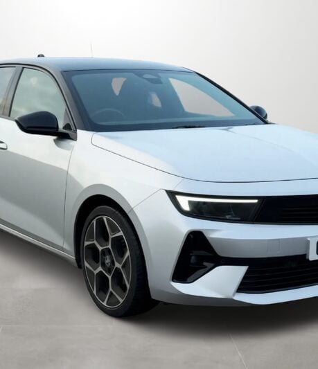 Vauxhall Astra 1.2 Turbo 130 GS 5dr