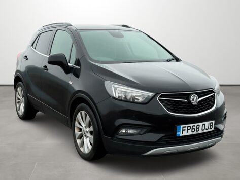 Vauxhall Mokka X 1.4T ecoTEC Elite Nav 5dr