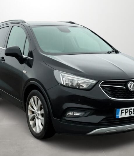 Vauxhall Mokka X 1.4T ecoTEC Elite Nav 5dr
