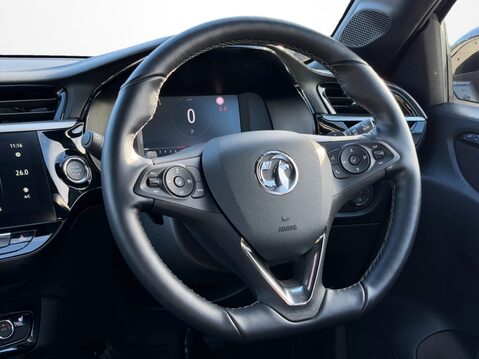 Vauxhall Corsa 1.2 Turbo Ultimate 5dr Auto 18