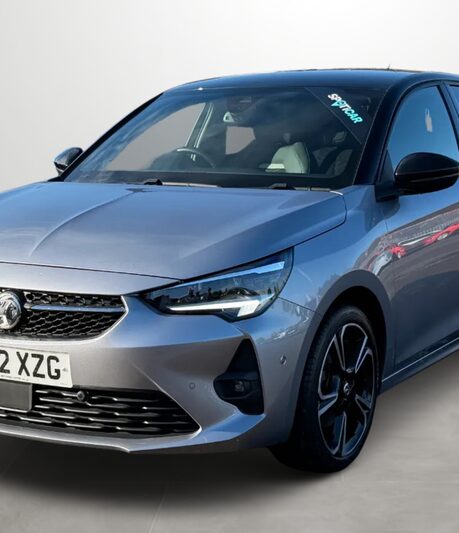 Vauxhall Corsa 1.2 Turbo Ultimate 5dr Auto