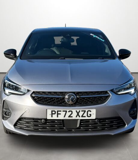 Vauxhall Corsa 1.2 Turbo Ultimate 5dr Auto