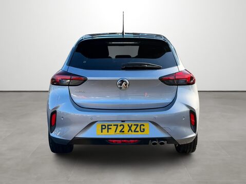 Vauxhall Corsa 1.2 Turbo Ultimate 5dr Auto 8