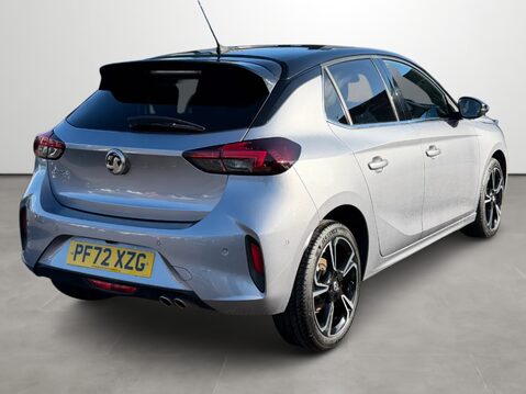 Vauxhall Corsa 1.2 Turbo Ultimate 5dr Auto 9