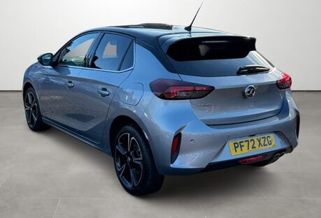Vauxhall Corsa 1.2 Turbo Ultimate 5dr Auto