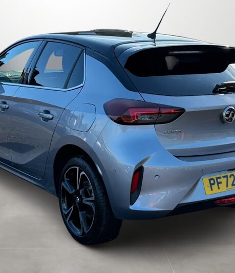 Vauxhall Corsa 1.2 Turbo Ultimate 5dr Auto