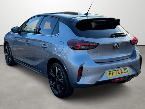 Vauxhall Corsa 1.2 Turbo Ultimate 5dr Auto 3