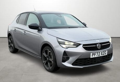 Vauxhall Corsa 1.2 Turbo Ultimate 5dr Auto