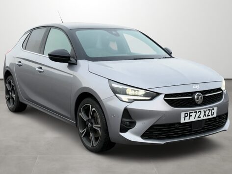 Vauxhall Corsa 1.2 Turbo Ultimate 5dr Auto