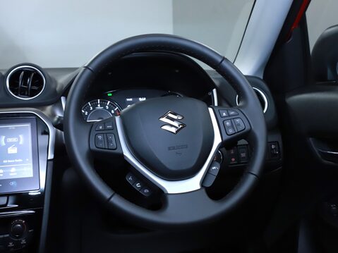 Suzuki Vitara 1.5 Hybrid Motion 5dr AGS 12