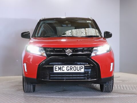 Suzuki Vitara 1.5 Hybrid Motion 5dr AGS 2
