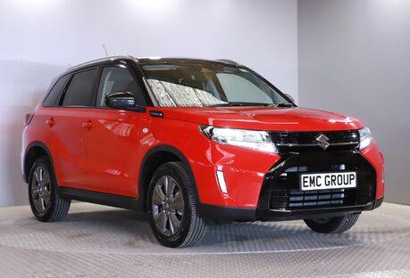Suzuki Vitara 1.5 Hybrid Motion 5dr AGS