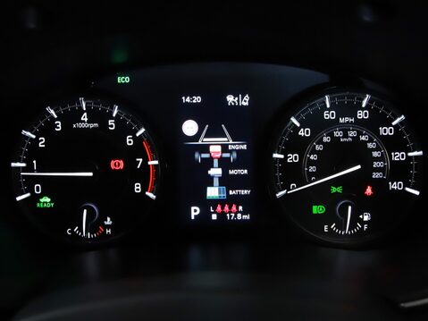 Suzuki Vitara 1.5 Hybrid Motion 5dr AGS 17