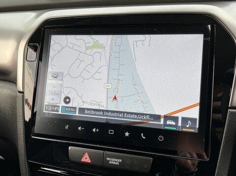 Suzuki Vitara 1.4 Boosterjet Mild Hybrid Motion 5dr 26