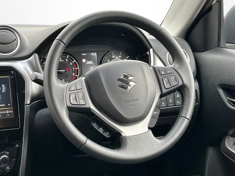 Suzuki Vitara 1.4 Boosterjet Mild Hybrid Motion 5dr 17