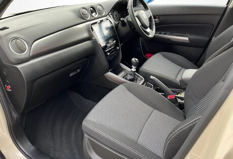 Suzuki Vitara 1.4 Boosterjet Mild Hybrid Motion 5dr