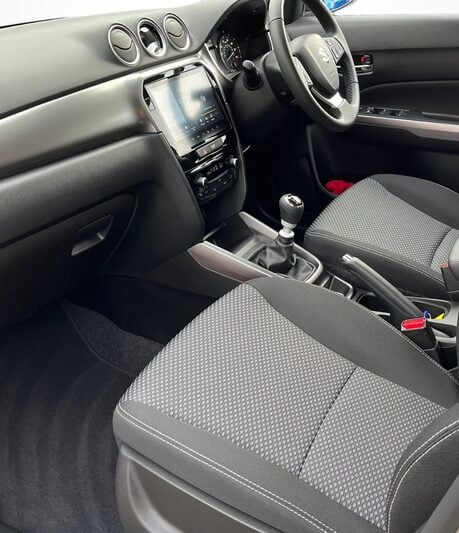 Suzuki Vitara 1.4 Boosterjet Mild Hybrid Motion 5dr