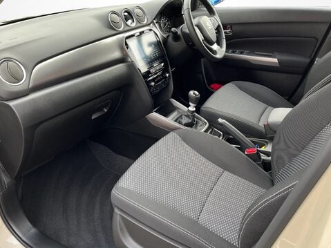 Suzuki Vitara 1.4 Boosterjet Mild Hybrid Motion 5dr 3