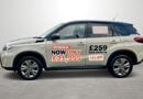 Suzuki Vitara 1.4 Boosterjet Mild Hybrid Motion 5dr 7