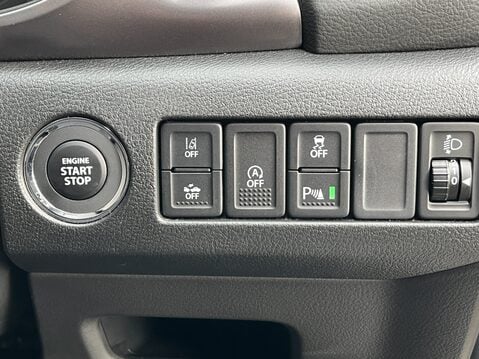 Suzuki Vitara 1.4 Boosterjet Mild Hybrid Motion 5dr 20