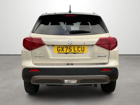 Suzuki Vitara 1.4 Boosterjet Mild Hybrid Motion 5dr 8