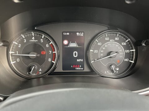 Suzuki Vitara 1.4 Boosterjet Mild Hybrid Motion 5dr 18