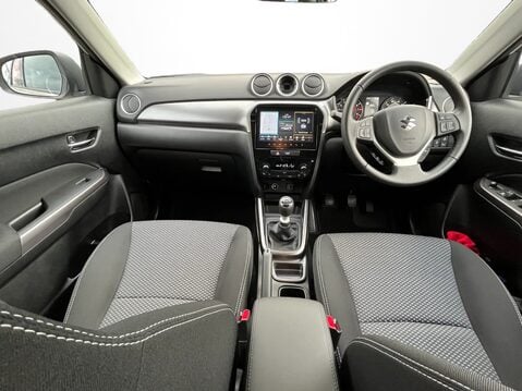 Suzuki Vitara 1.4 Boosterjet Mild Hybrid Motion 5dr 16