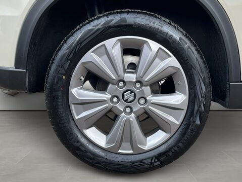Suzuki Vitara 1.4 Boosterjet Mild Hybrid Motion 5dr 11
