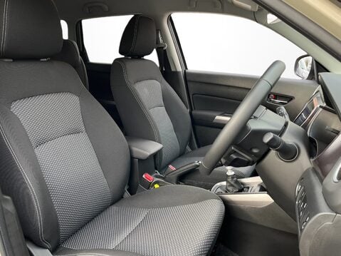Suzuki Vitara 1.4 Boosterjet Mild Hybrid Motion 5dr 14