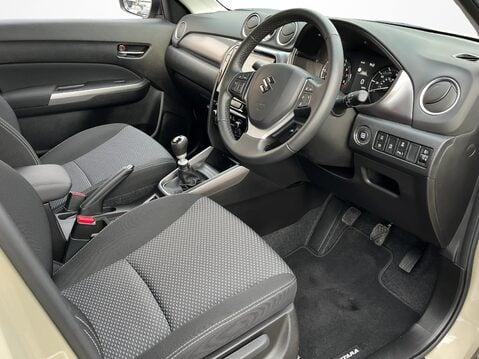Suzuki Vitara 1.4 Boosterjet Mild Hybrid Motion 5dr 15