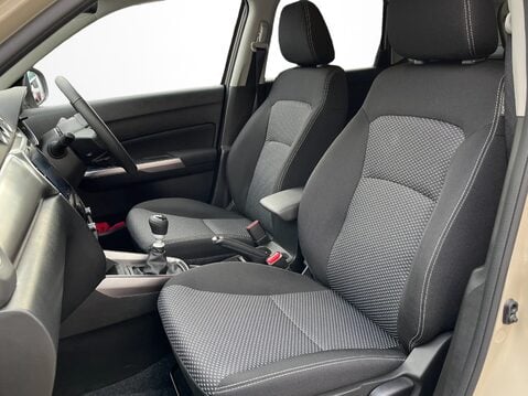Suzuki Vitara 1.4 Boosterjet Mild Hybrid Motion 5dr 13