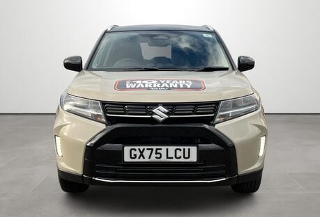 Suzuki Vitara 1.4 Boosterjet Mild Hybrid Motion 5dr