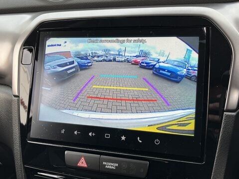 Suzuki Vitara 1.4 Boosterjet Mild Hybrid Motion 5dr 27