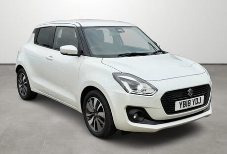 Suzuki Swift 1.0 Boosterjet SZ5 5dr Auto