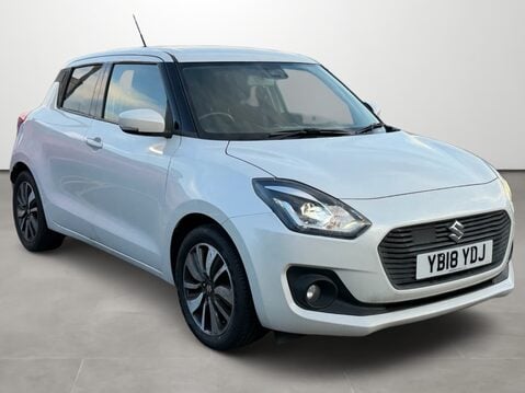 Suzuki Swift 1.0 Boosterjet SZ5 5dr Auto 1