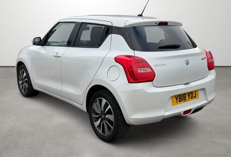 Suzuki Swift 1.0 Boosterjet SZ5 5dr Auto