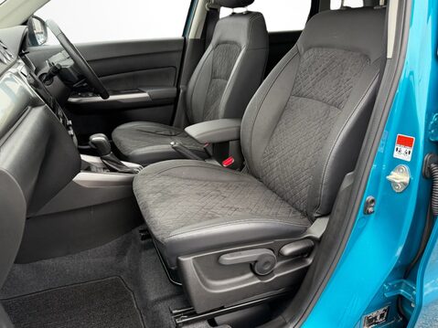 Suzuki Vitara 1.5 Hybrid SZ5 5dr AGS 23