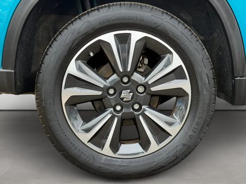 Suzuki Vitara 1.5 Hybrid SZ5 5dr AGS 12