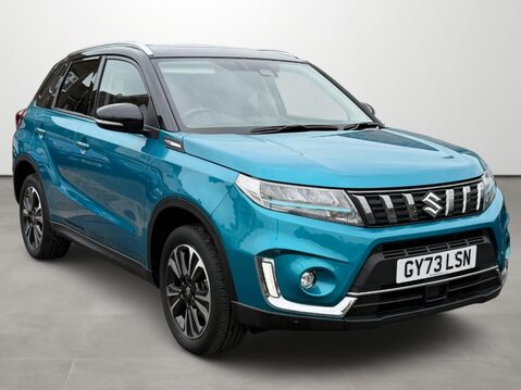 Suzuki Vitara 1.5 Hybrid SZ5 5dr AGS 1