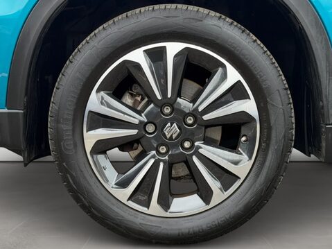 Suzuki Vitara 1.5 Hybrid SZ5 5dr AGS 14