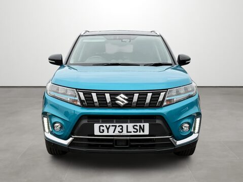 Suzuki Vitara 1.5 Hybrid SZ5 5dr AGS 6