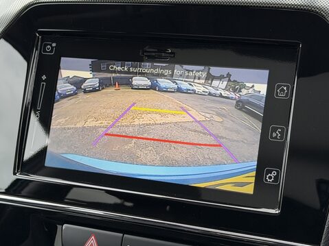 Suzuki Vitara 1.5 Hybrid SZ5 5dr AGS 28