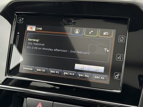 Suzuki Vitara 1.5 Hybrid SZ5 5dr AGS 26