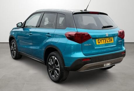 Suzuki Vitara 1.5 Hybrid SZ5 5dr AGS