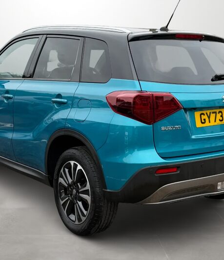 Suzuki Vitara 1.5 Hybrid SZ5 5dr AGS