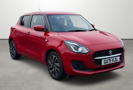 Suzuki Swift 1.2 Dualjet 83 12V Hybrid SZ-L 5dr