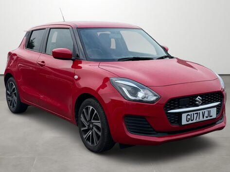 Suzuki Swift 1.2 Dualjet 83 12V Hybrid SZ-L 5dr