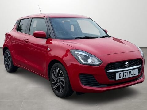 Suzuki Swift 1.2 Dualjet 83 12V Hybrid SZ-L 5dr 1