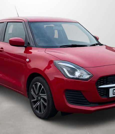 Suzuki Swift 1.2 Dualjet 83 12V Hybrid SZ-L 5dr