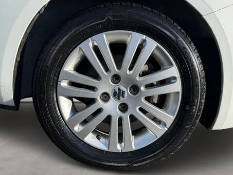 Suzuki Splash 1.2 SZ4 5dr 12